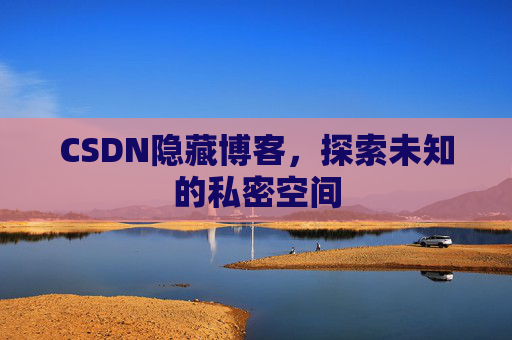 CSDN隐藏博客，探索未知的私密空间